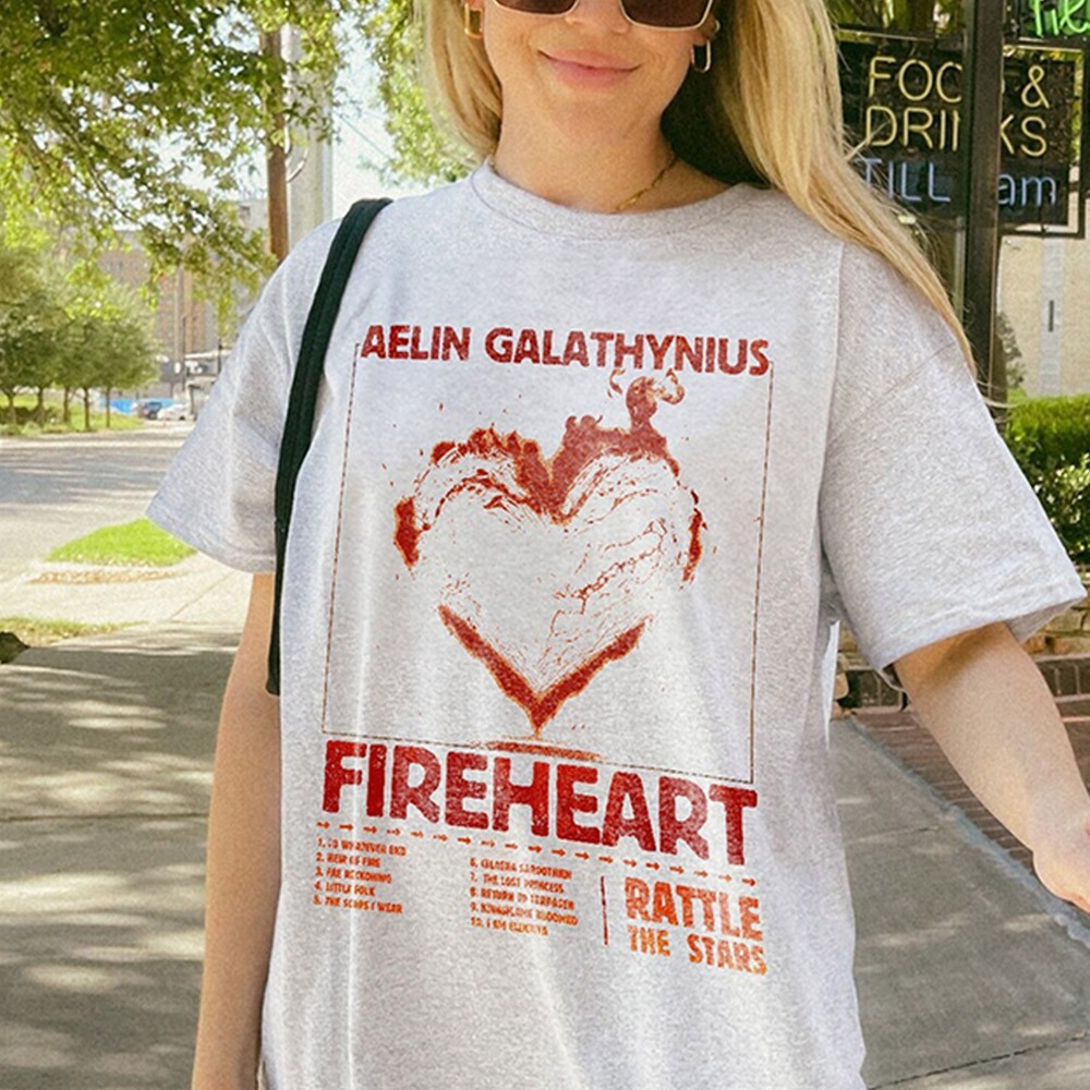 Aelin Galathynius Shirt , Bookish Gift For Her, Him